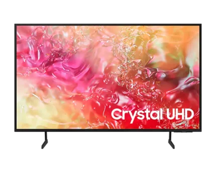 Samsung 55-inch 4K Crystal UHD TV DU7000 Model with Tizen OS (2025)