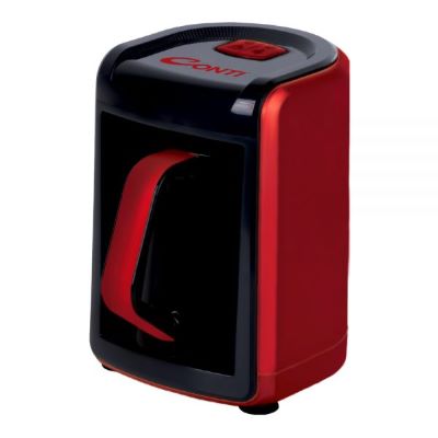 Conti Turkish Coffee Maker – 4 Cups – 535W