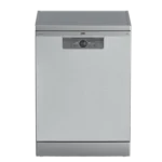 Beko dishwasher 6 programs stainless steel 4 sprayers powerful cleaning system