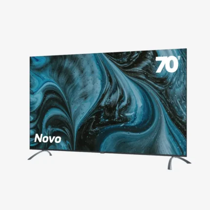 G-GUARD 70" 4K Smart TV – HDR10 – Google TV