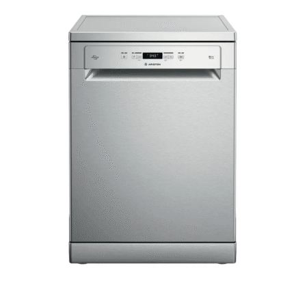 Ariston dishwasher 10 programs inox 15 place settings A+++ inverter