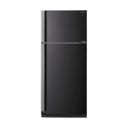 Sharp Refrigerator 585L – Black – A+ – SJ-GP72D-BK
