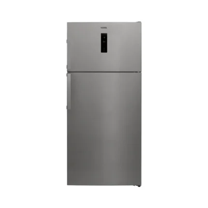 Vestel 575L Refrigerator, Top Freezer, A++ RM850TF4E-XCL