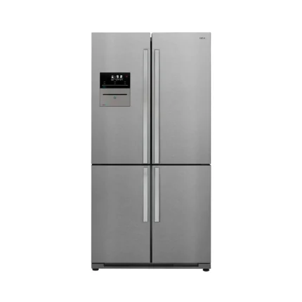Vestel Refrigerator 556L 4 Doors + free dishwasher vestel