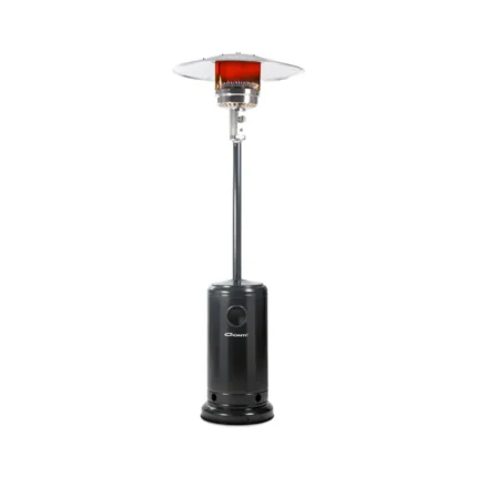 CONTI Patio Gas Heater – Black – CH-2700