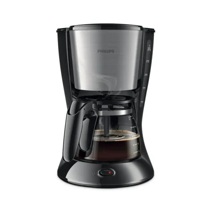 PHILIPS AMERICAN COFFEE MAKER – 15 Cups, Glass Jug, 1080W (HD7462/20)
