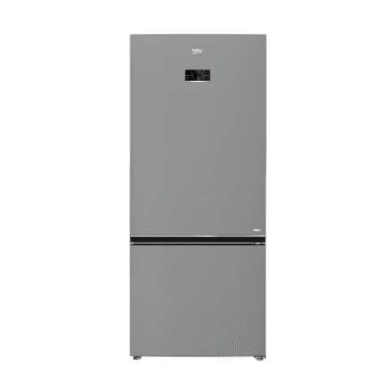 Beko Refrigerator French Door 509 L – Inverter – Silver – A++ B5RCNE66HXP