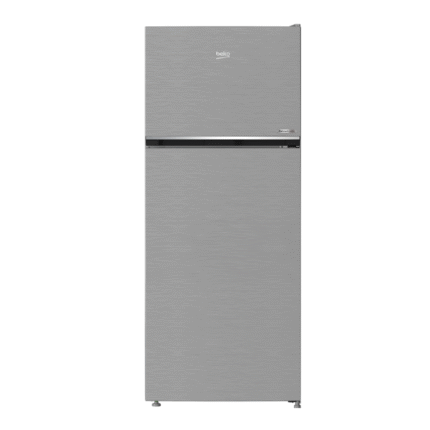 Beko Refrigerator 367L – Silver – Model RDNG491M20SXB – A+ Inverter Motor