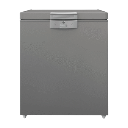 Beko Chest Freezer 205L – Silver – Model HSM20591S – A+ Energy Efficiency