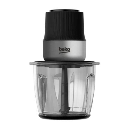 Beko Food Chopper 400W – 1L Capacity – Touch Control – Model CHG81442BX