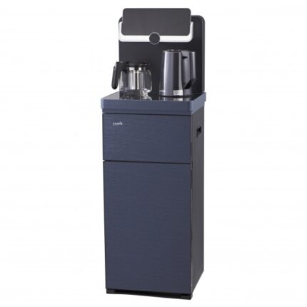 Samix T-Bar Water Dispenser – Model CBJ-004 – Hot & Cold – 1.1L – Touch Screen – Bottom Loading – Black