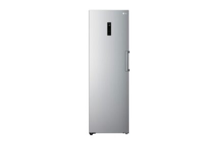 LG Upright Freezer 355L Smart Inverter – Silver GC-B514ELFM.APZPELF
