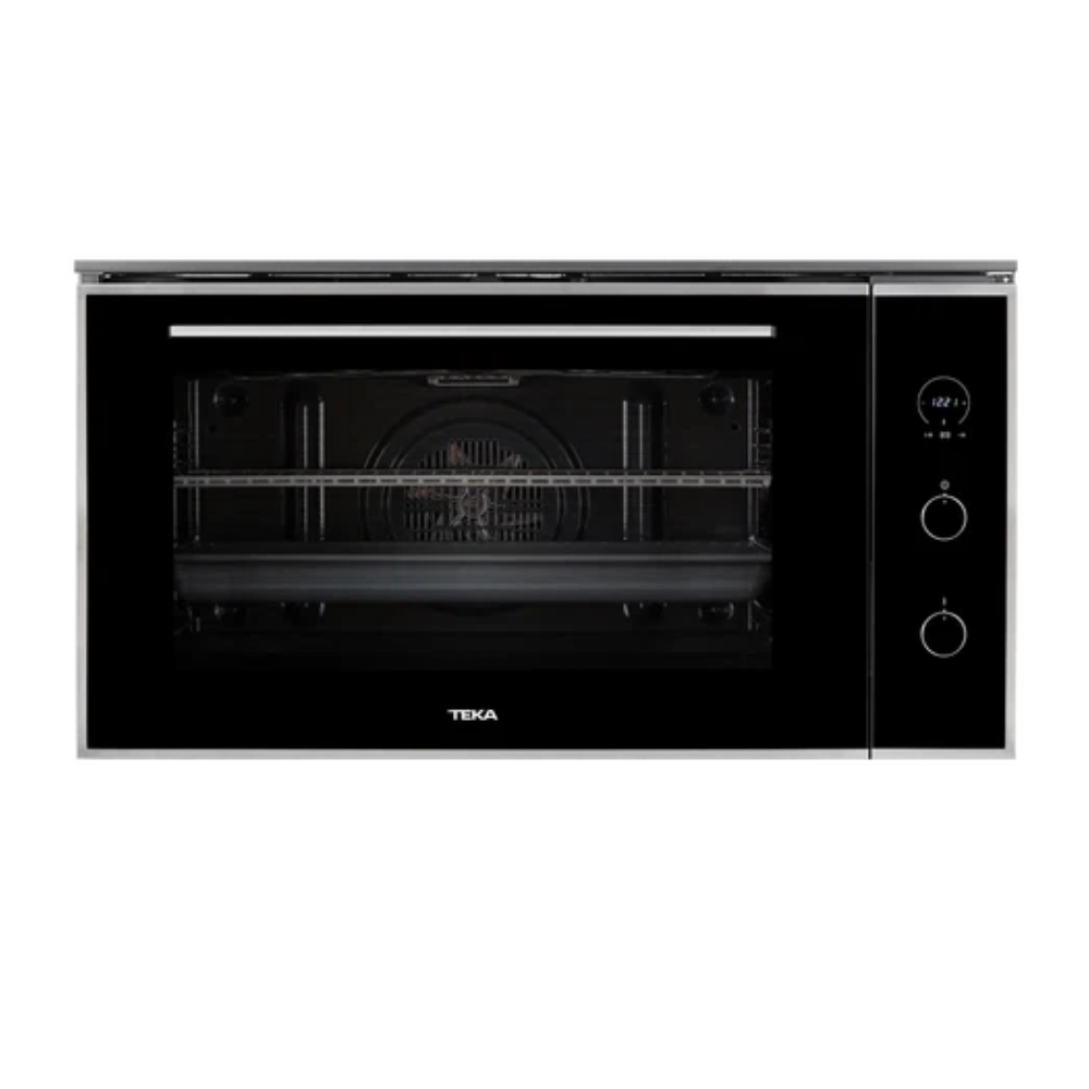 TEKA MAESTRO HLF 940 – Multifunction SurroundTemp Oven with HydroClean® PRO, 3-Glass Door