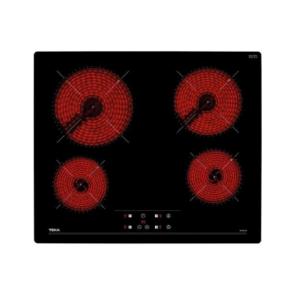 TEKA TB 6415 Vitroceramic Hob – 60 cm – 4 Cooking Zones – Touch Control