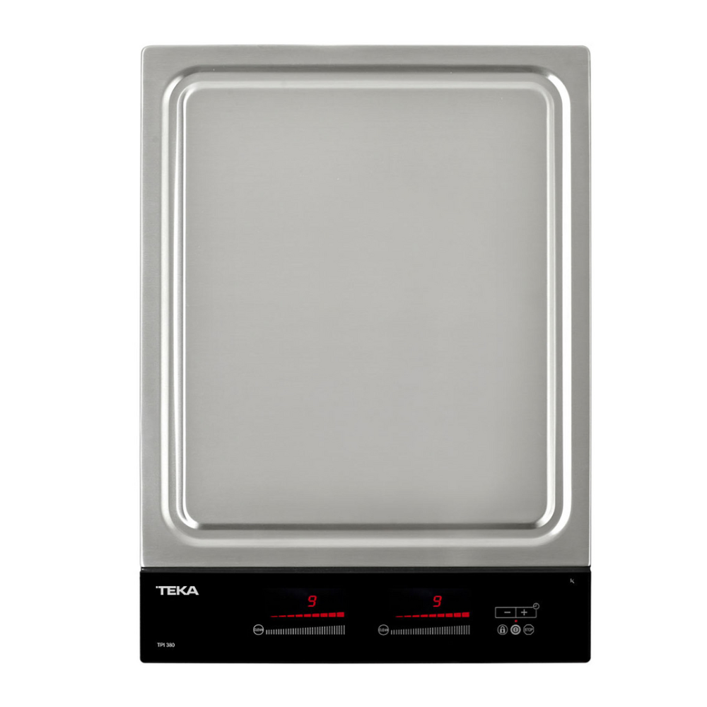 TEKA Teppanyaki TPI 380 – Modular Induction Cooktop