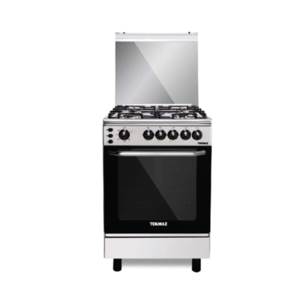 Tekmaz Stainless Gas Oven 55x55 cm NAS-GC55
