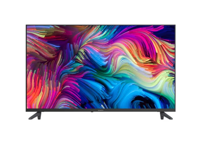Skyworth 43 Inch 2K QLED Google TV with Dolby Audio 60Hz – Model