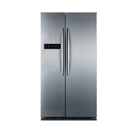 Midea Side-by-Side Refrigerator 510L (MDRS710FGF02)