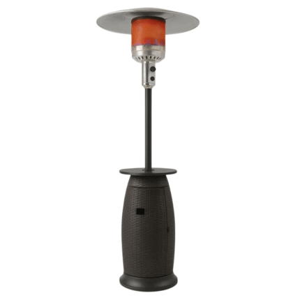 Romo International Outdoor Gas Heater – Italian Licensed