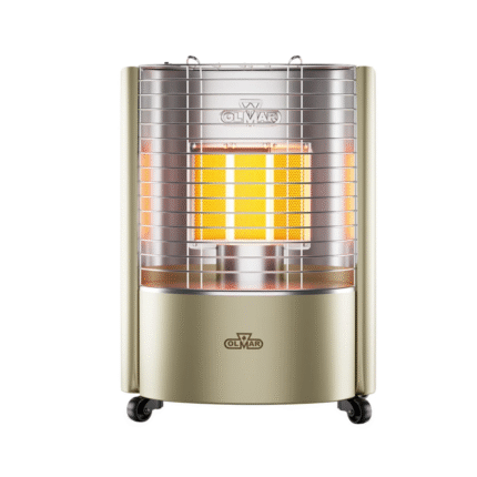 Olmar Eco 1 | three-Burner Gas Heater