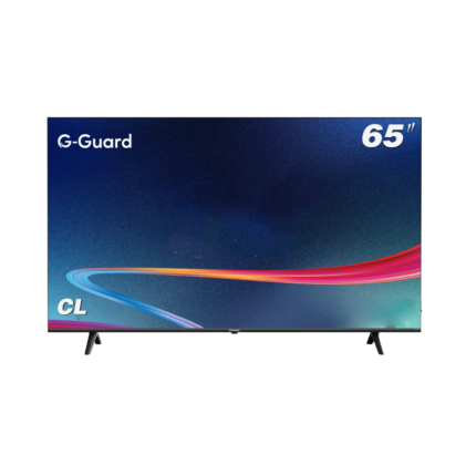 CL 65 Inch G-Guard 4K UHD Smart TV – Tizen OS