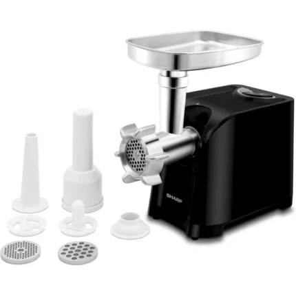 Sharp Meat Grinder 2200W with Reverse Function