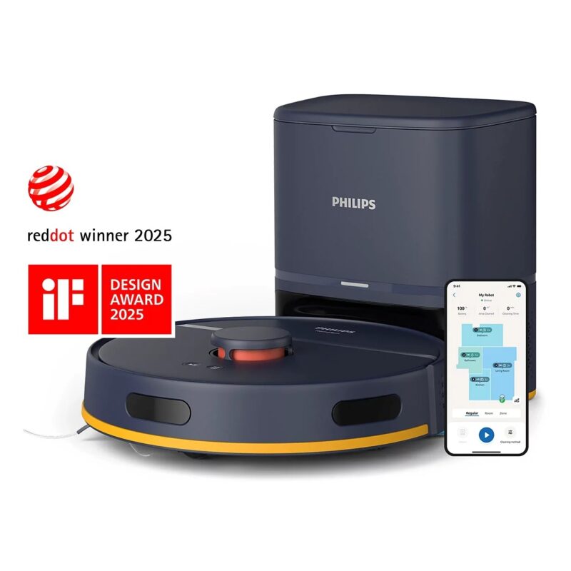 Philips XU2100/15 Robot Vacuum Cleaner